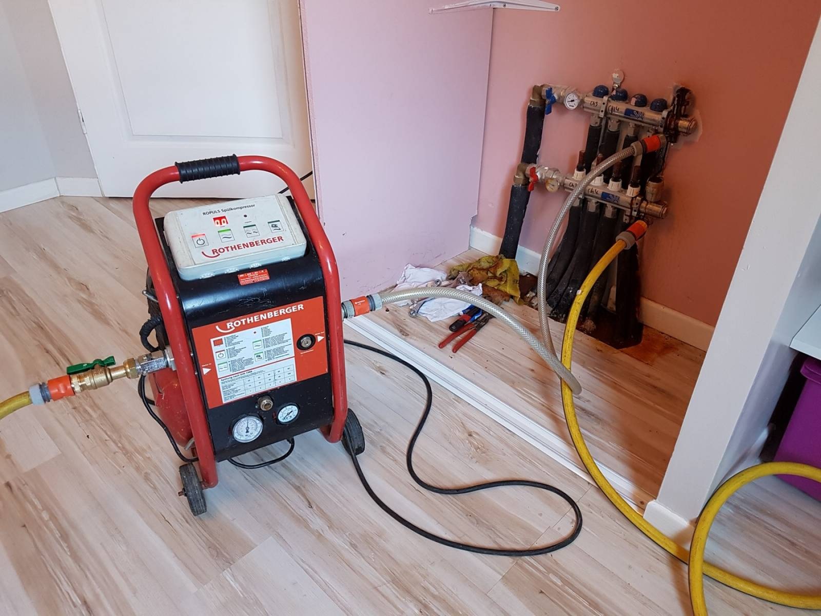 Altunizade İmmergas Kombi Bakımı